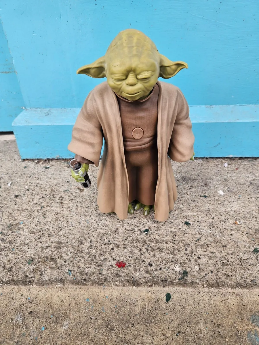 Star Wars Yoda - Image 2