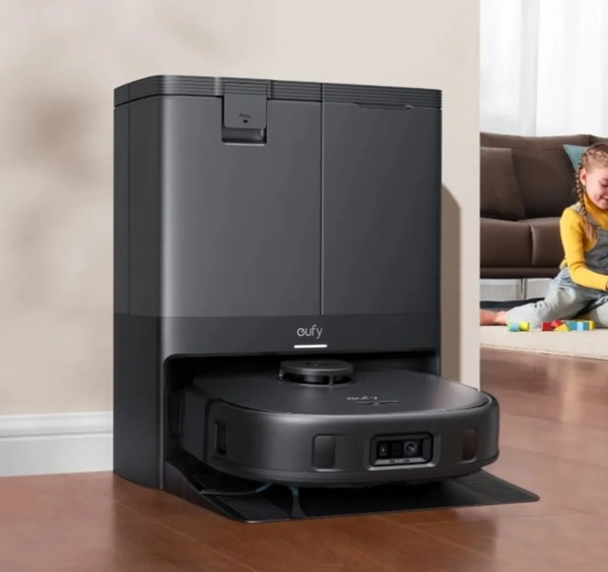 Eufy X10 PRO robot Mop and Hoover - Image 1