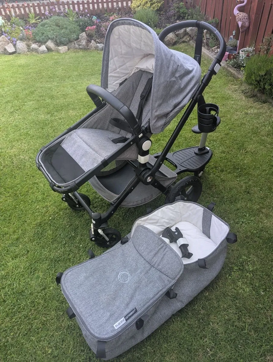 Bugaboo Cameleon Buggy - Image 1
