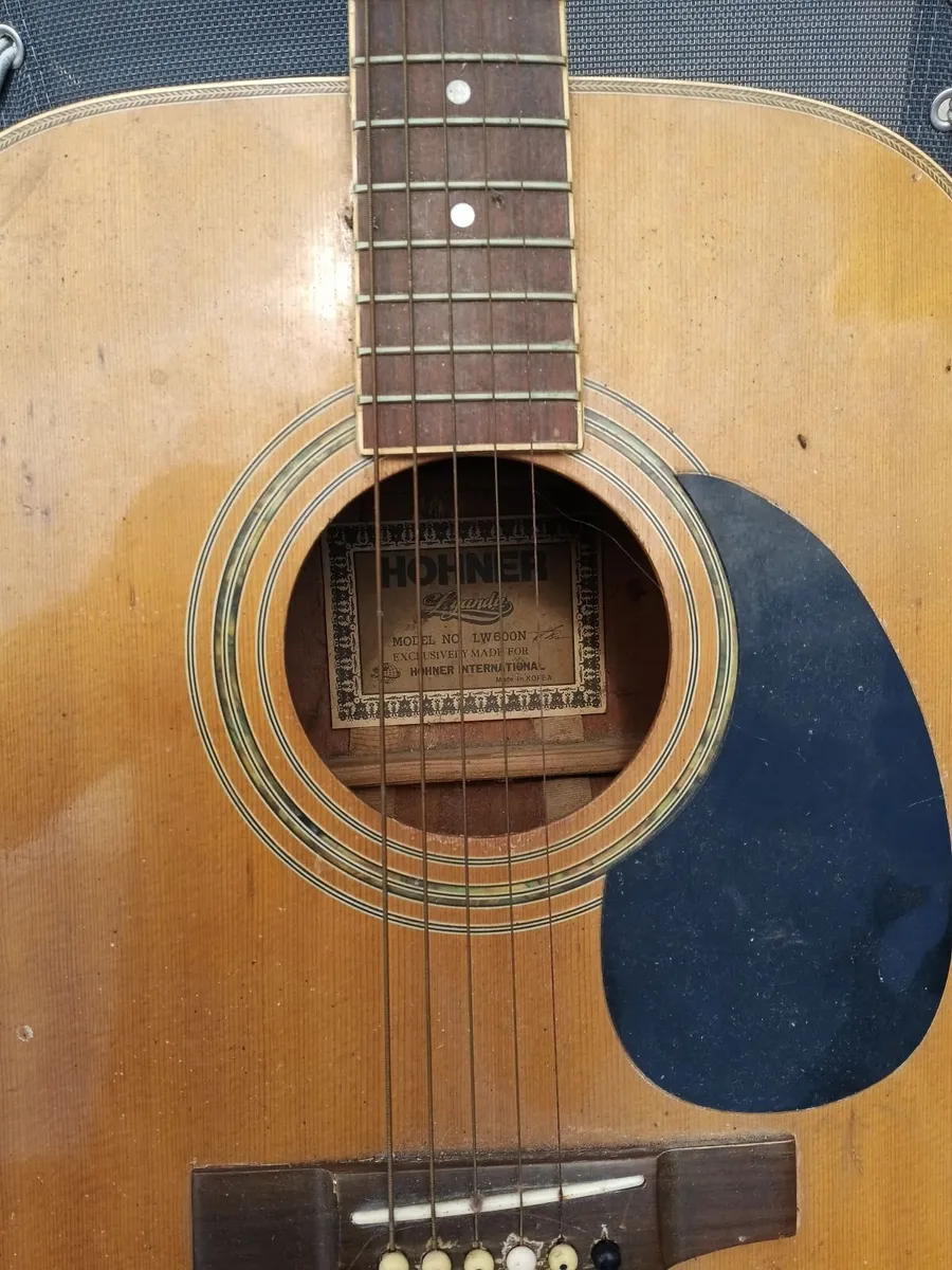 Guitar - Image 1