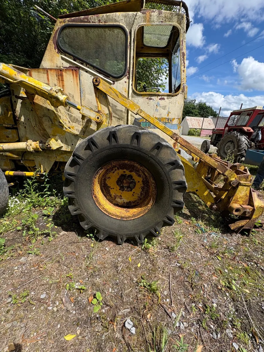 Wether Hill H42 Loading Shovel - Image 2