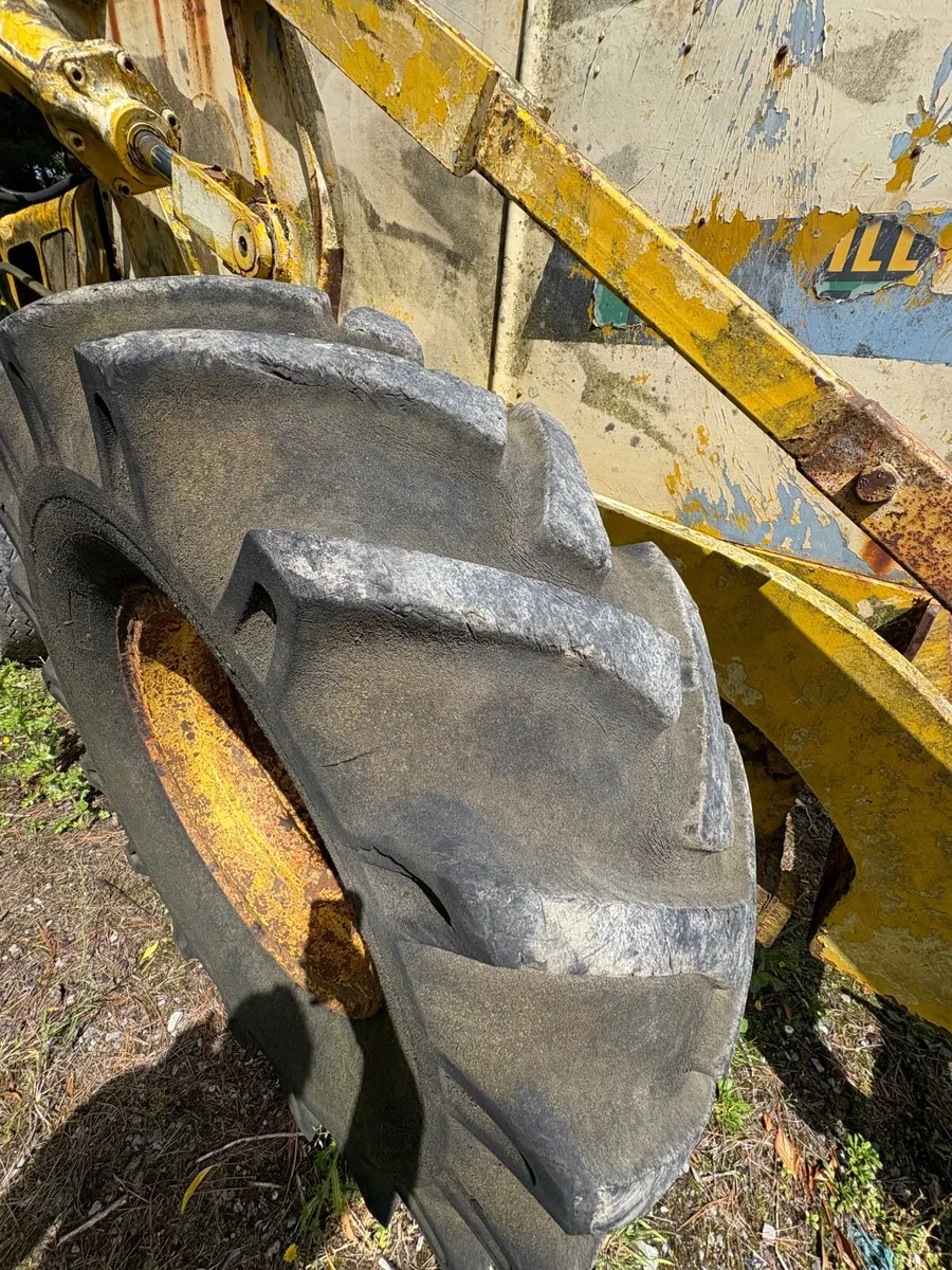Wether Hill H42 Loading Shovel - Image 3