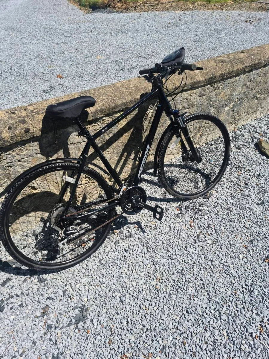 Merida cross way 20 bike.  As new. Can deliver - Image 3
