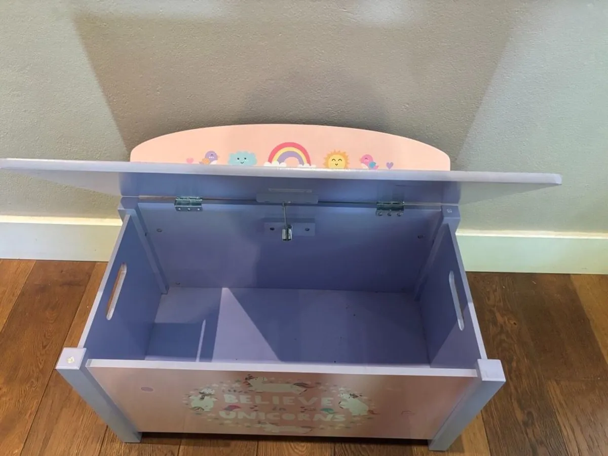 Toy Storage Box - Image 2