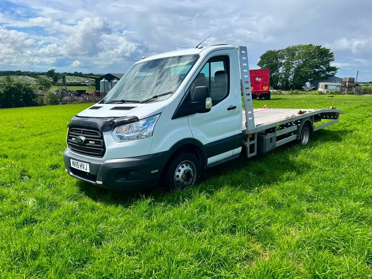 Ford Transit 2015 - Image 1