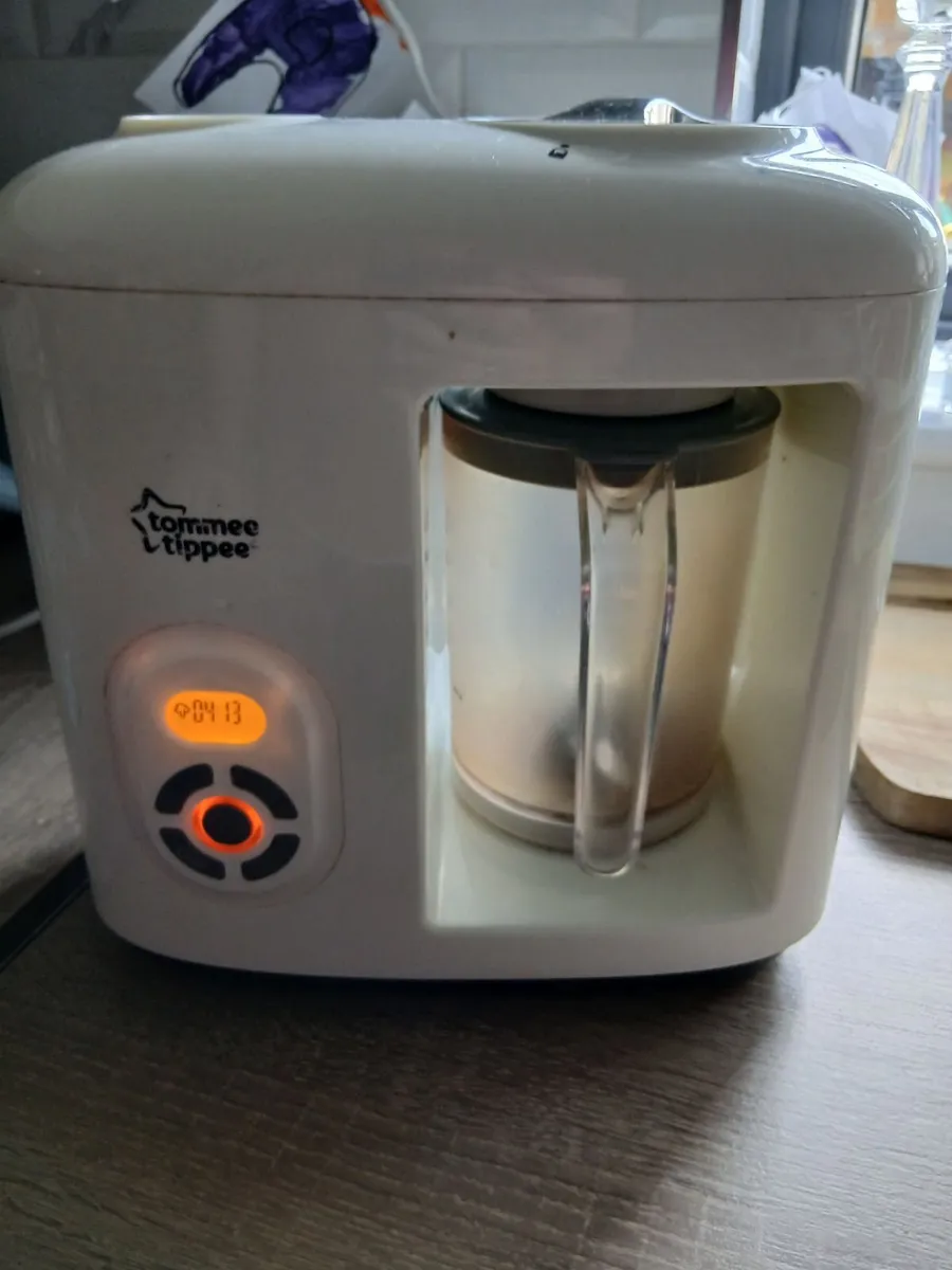 Baby food maker - Image 1