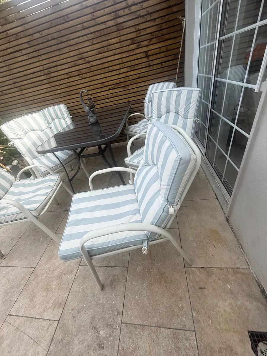 Garden furniture - Image 2