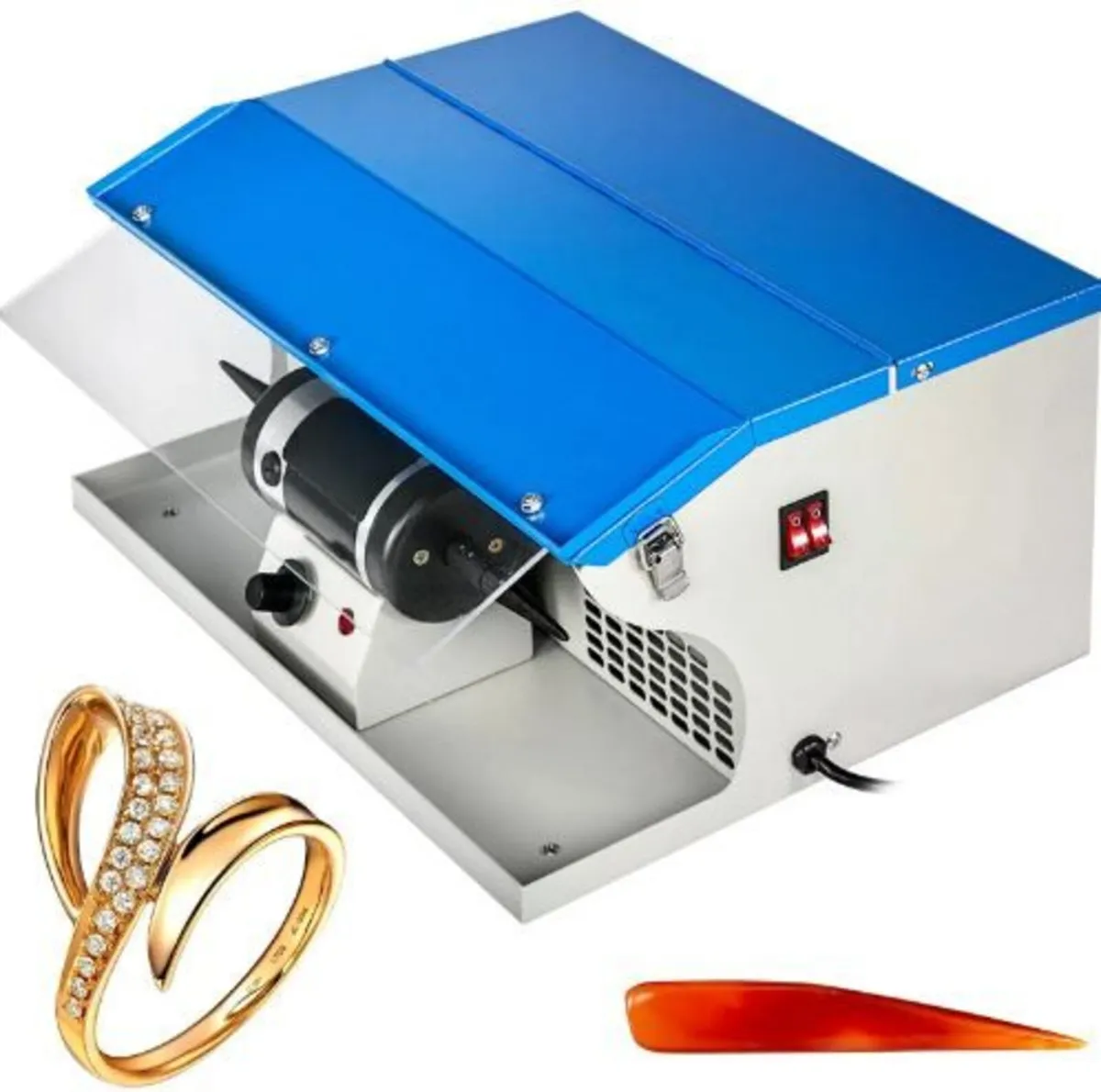 Jewelry Polishing Machine Buffing - Image 1