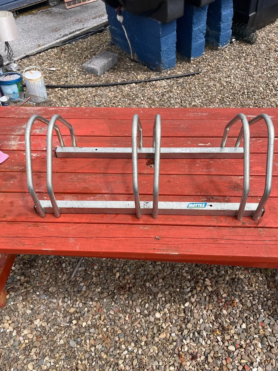 3 bike rack - Image 1
