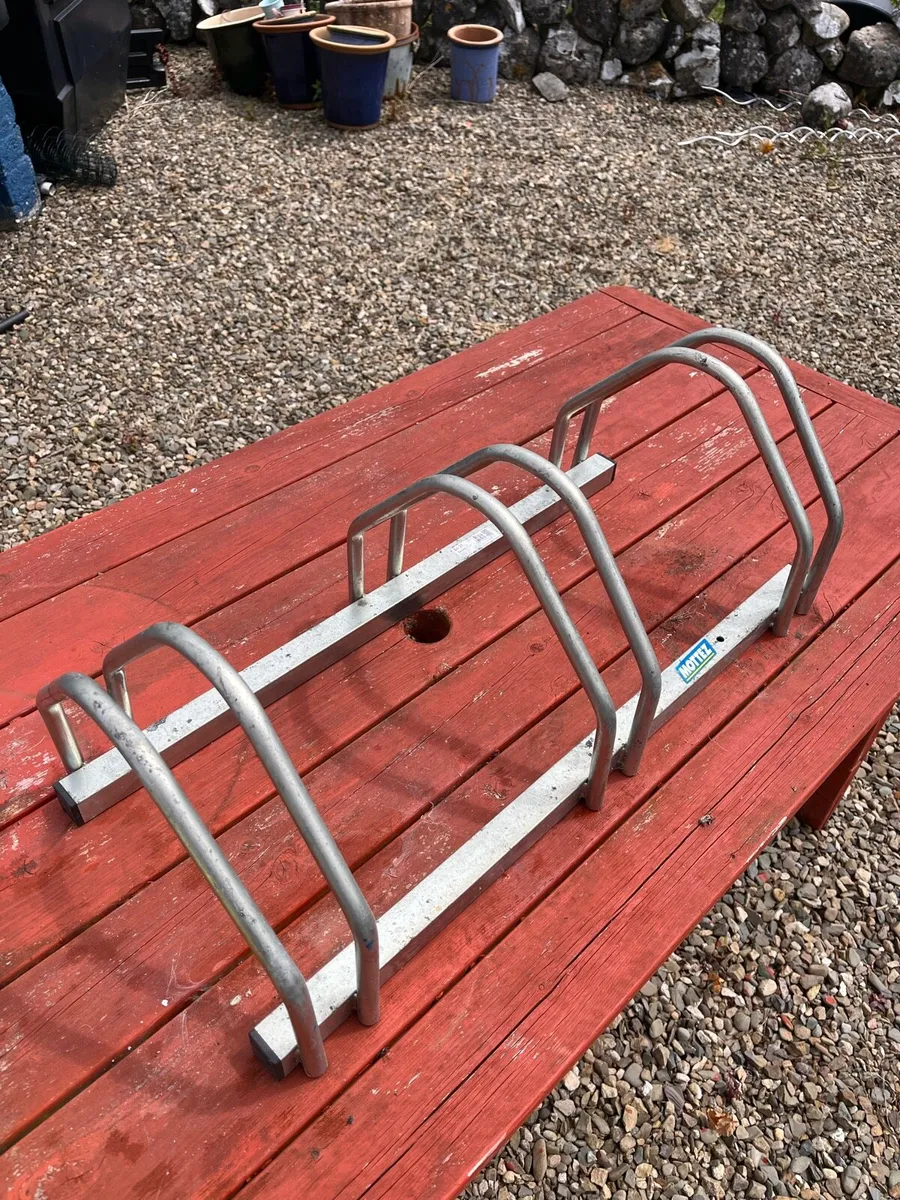 3 bike rack - Image 2