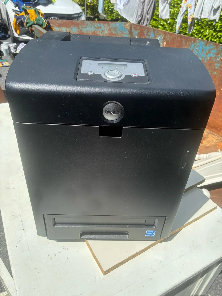 Fine printer in perfect condition - Image 1