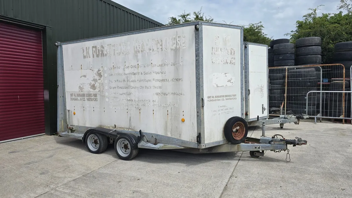 Box Trailers - Image 3