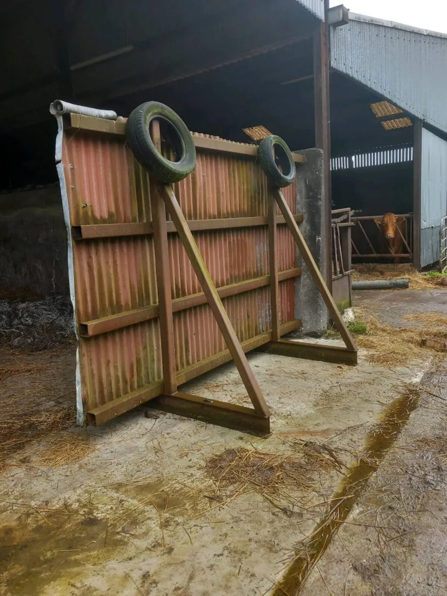 Silage walls - Image 1