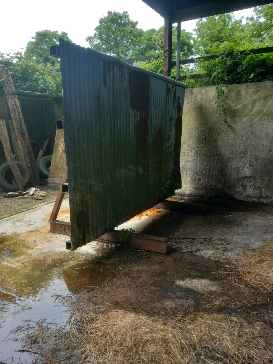Silage walls - Image 4