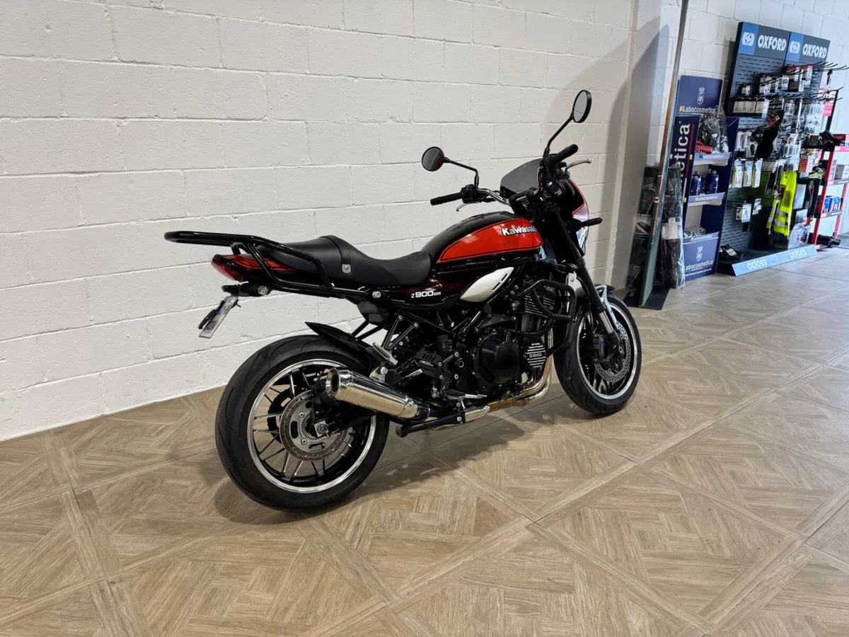 Kawasaki Z900RS 2021 - Image 3
