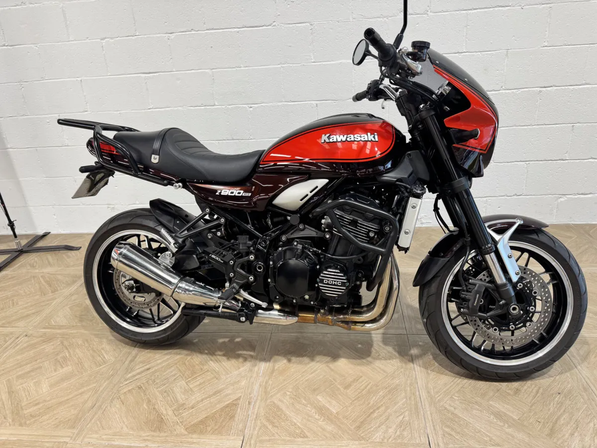 Kawasaki Z900RS 2021 - Image 2