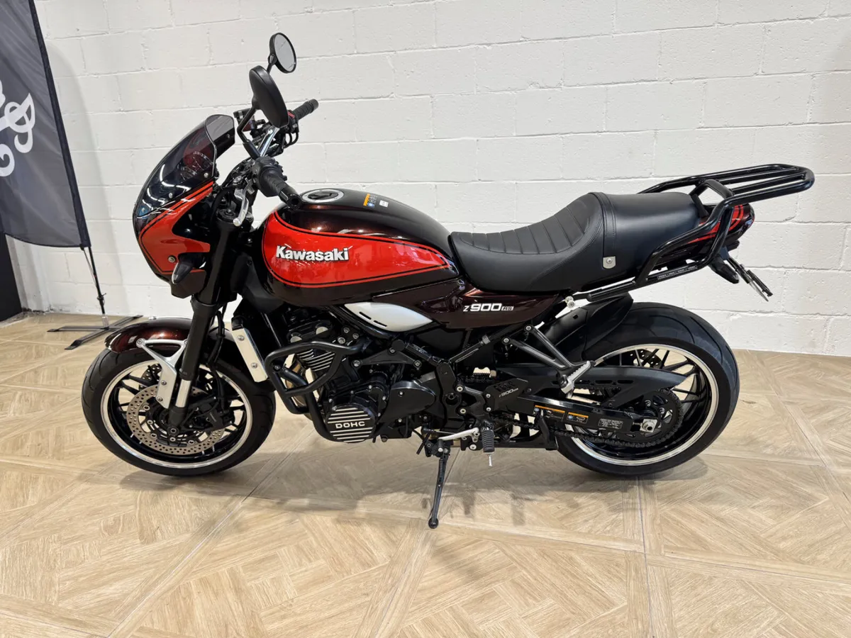 Kawasaki Z900RS 2021 - Image 4