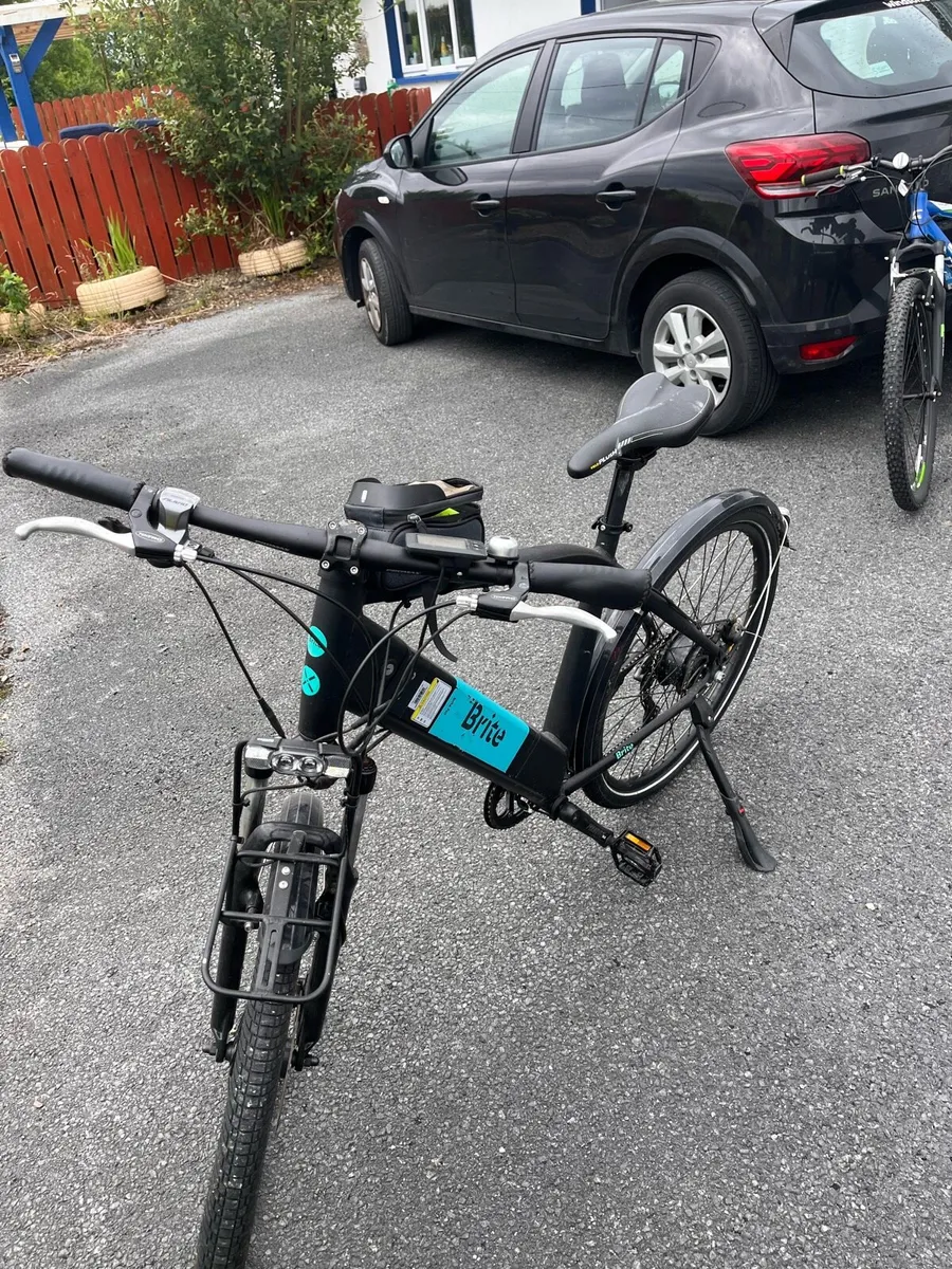 Brite Electric pedal assist bike - Image 1
