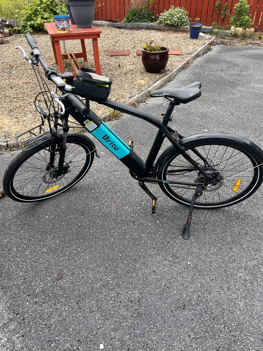 Brite Electric pedal assist bike - Image 3