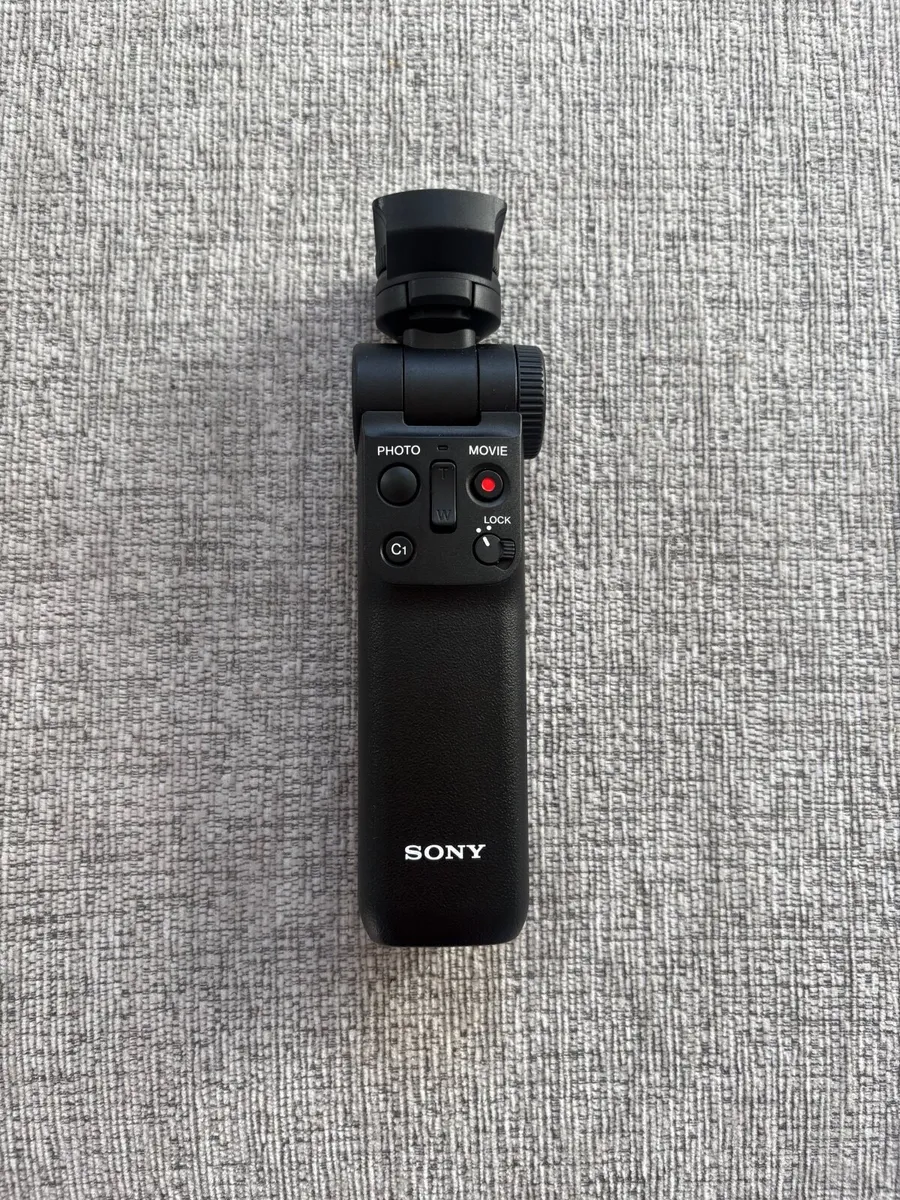 Sony ZV-1 Camera + Accessories - Image 3