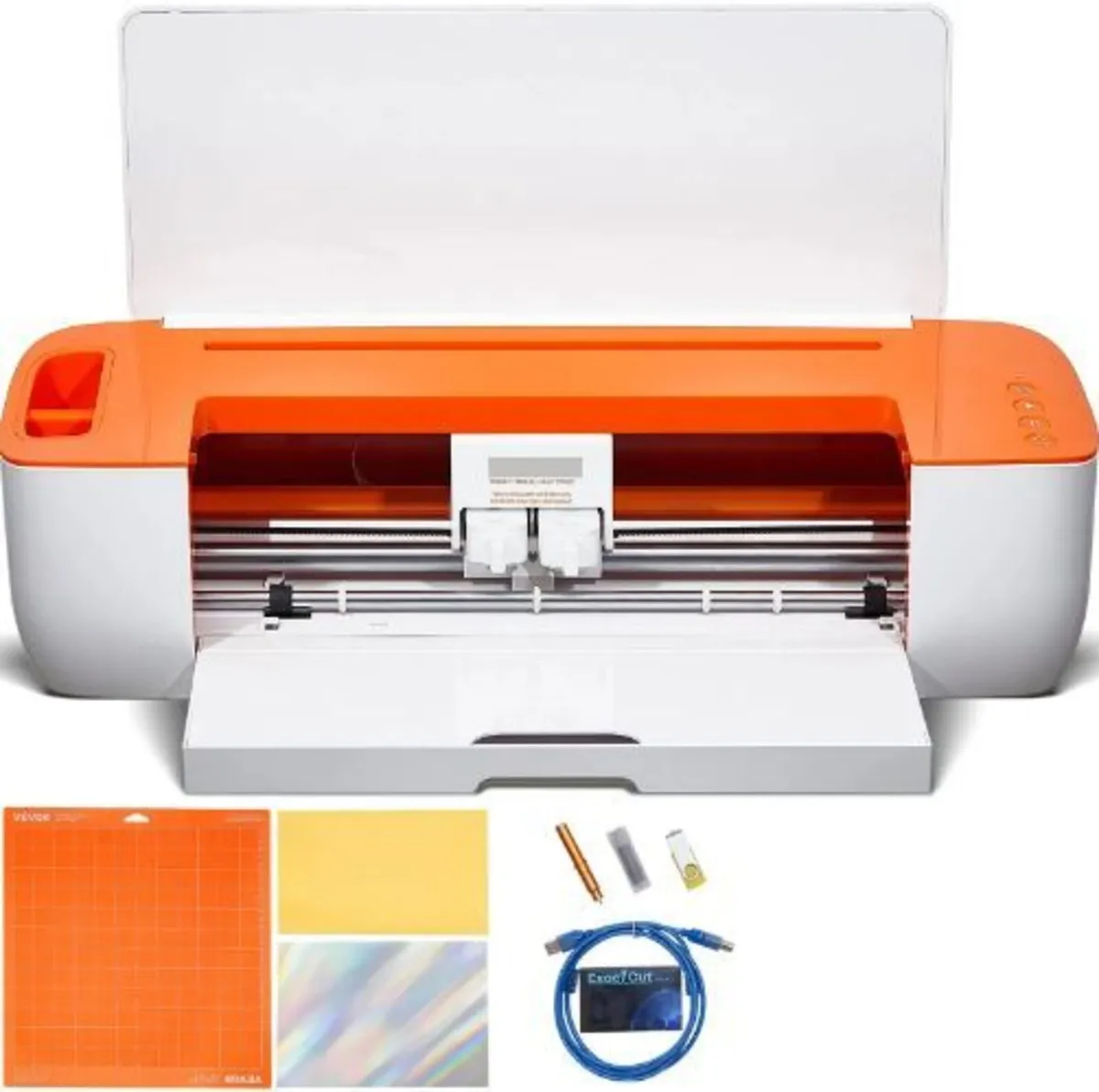 Vinyl Cutter Machine, Bluetooth Connectivity - Image 3