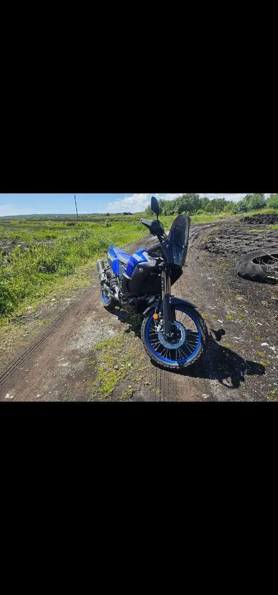 Tenere World Raid - Image 1