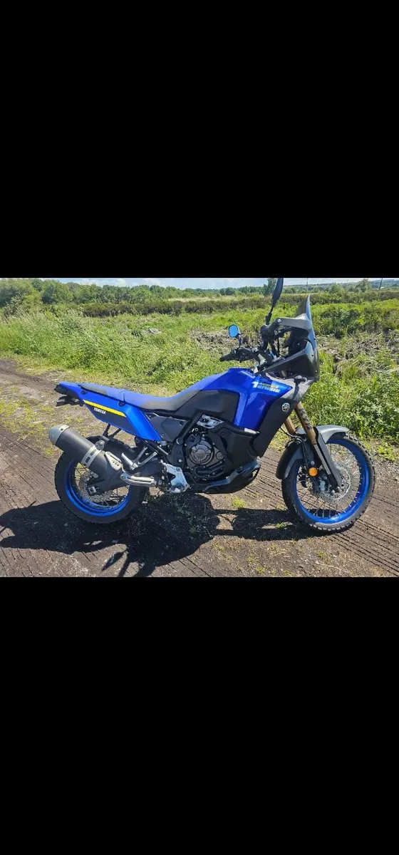 Tenere World Raid - Image 2