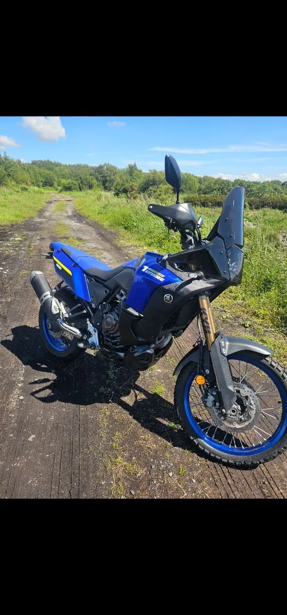 Tenere World Raid - Image 3