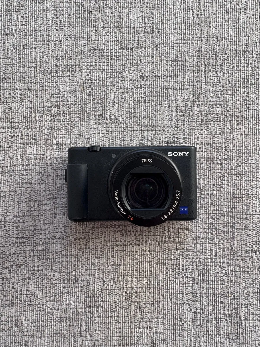 Sony ZV-1 Camera + Accessories - Image 2