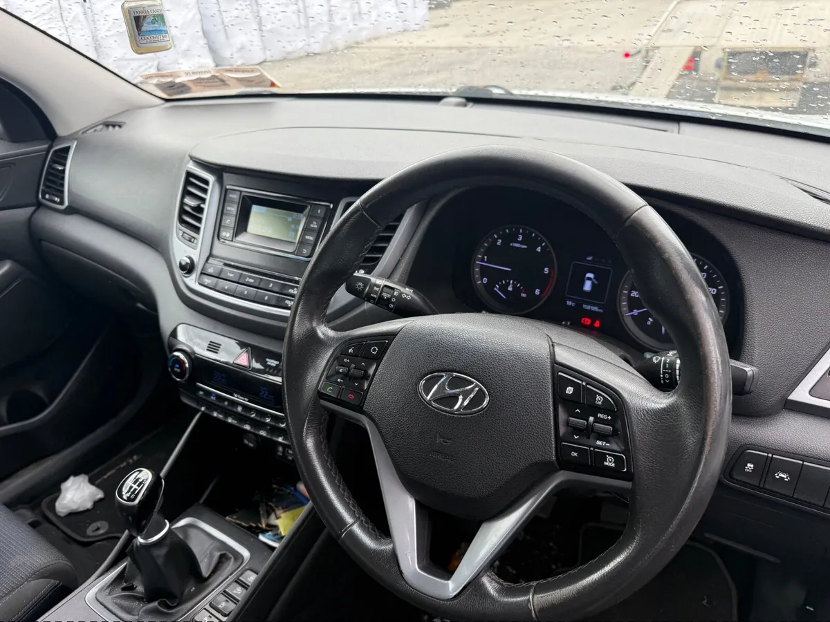 Hyundai Tucson - Image 3