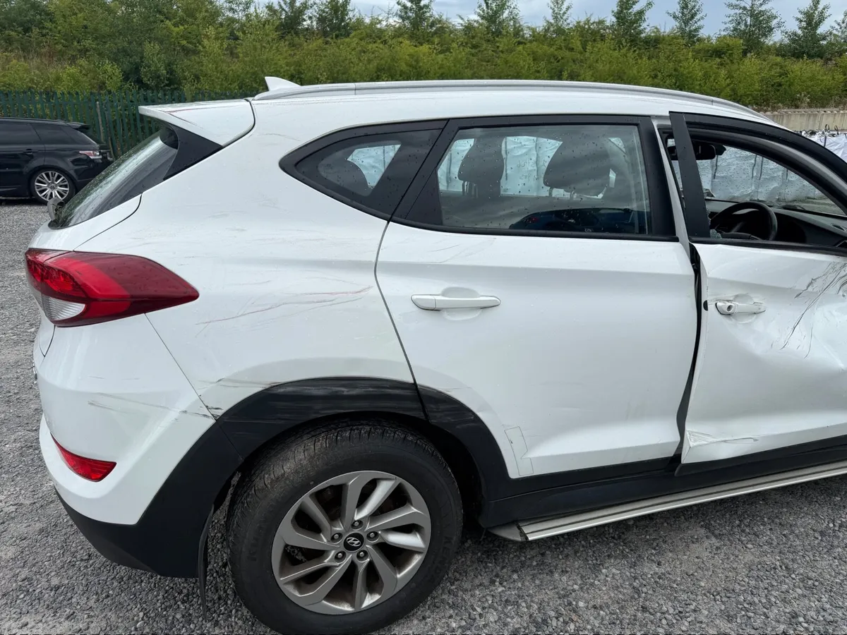 Hyundai Tucson - Image 4