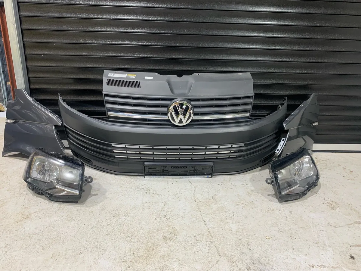 Vw transporter parts - Image 1