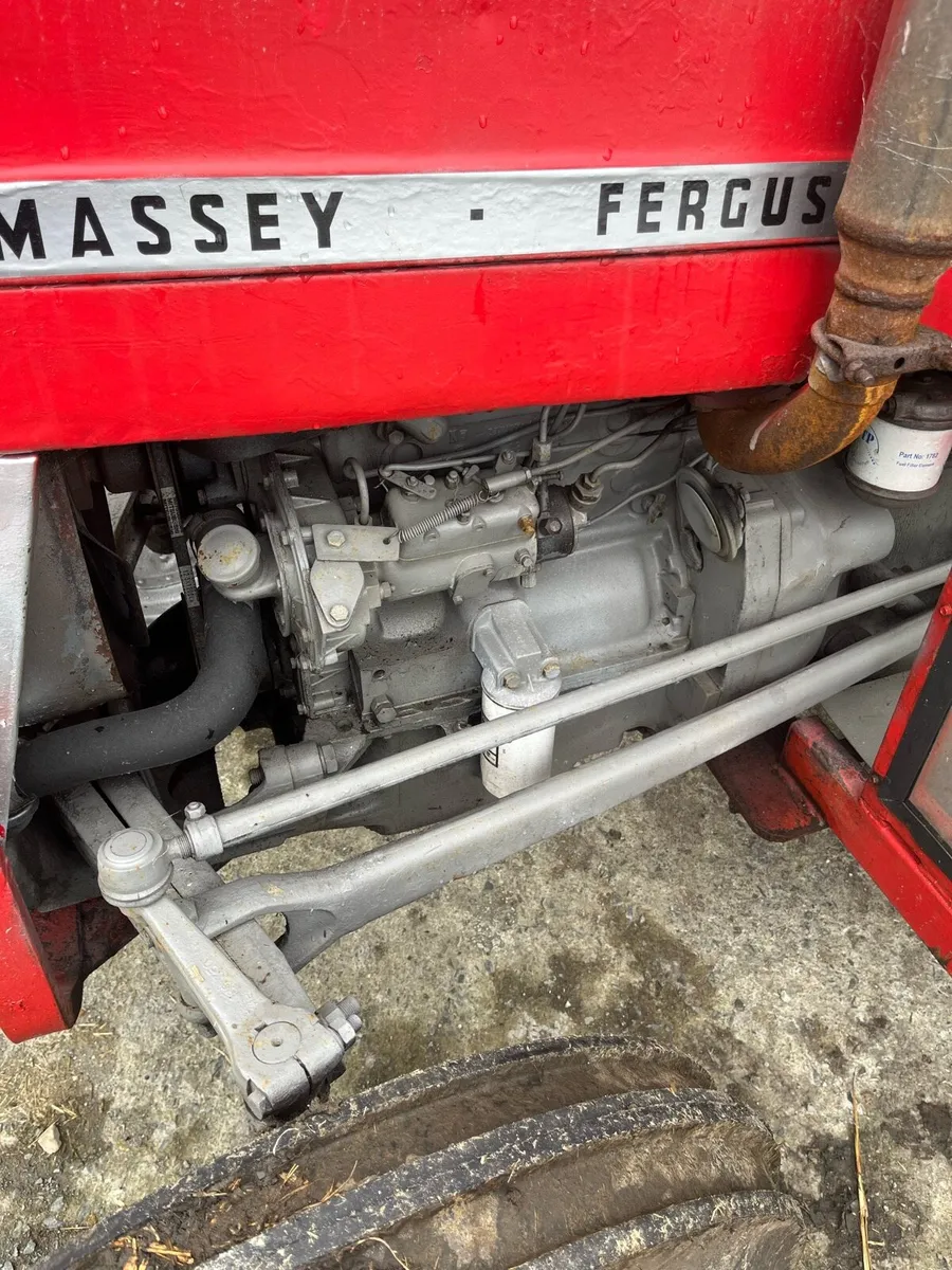 MF 135 - Image 3