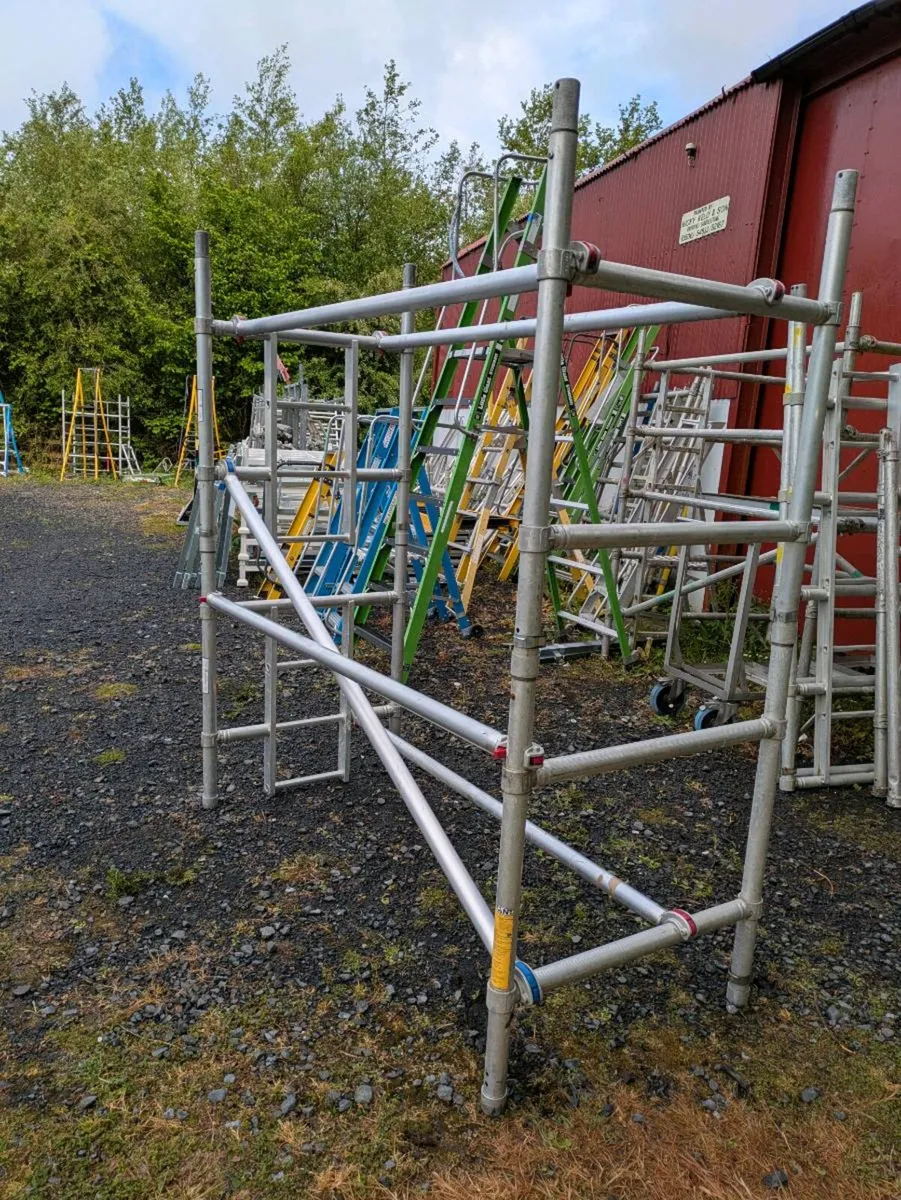 Scaffolding tower - Image 3