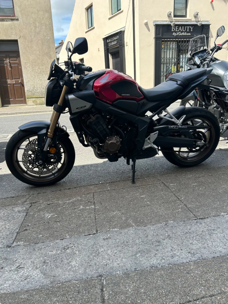 261 Honda CB650R - Image 2