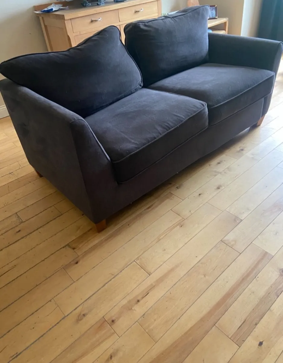2 Seater Couch - Image 1