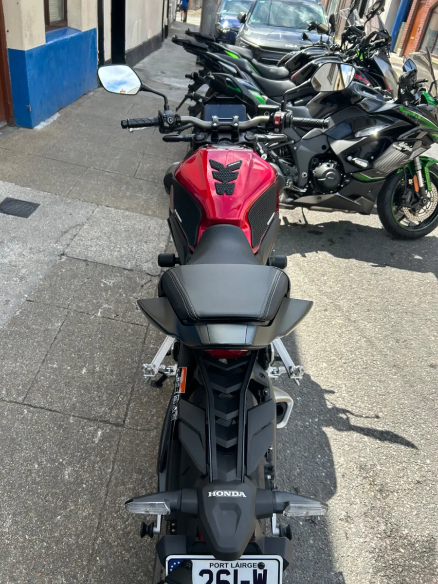 261 Honda CB650R - Image 4