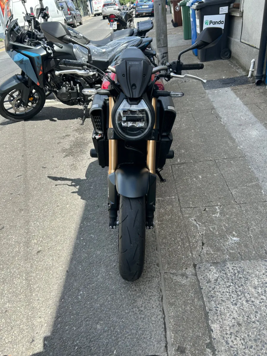 261 Honda CB650R - Image 3