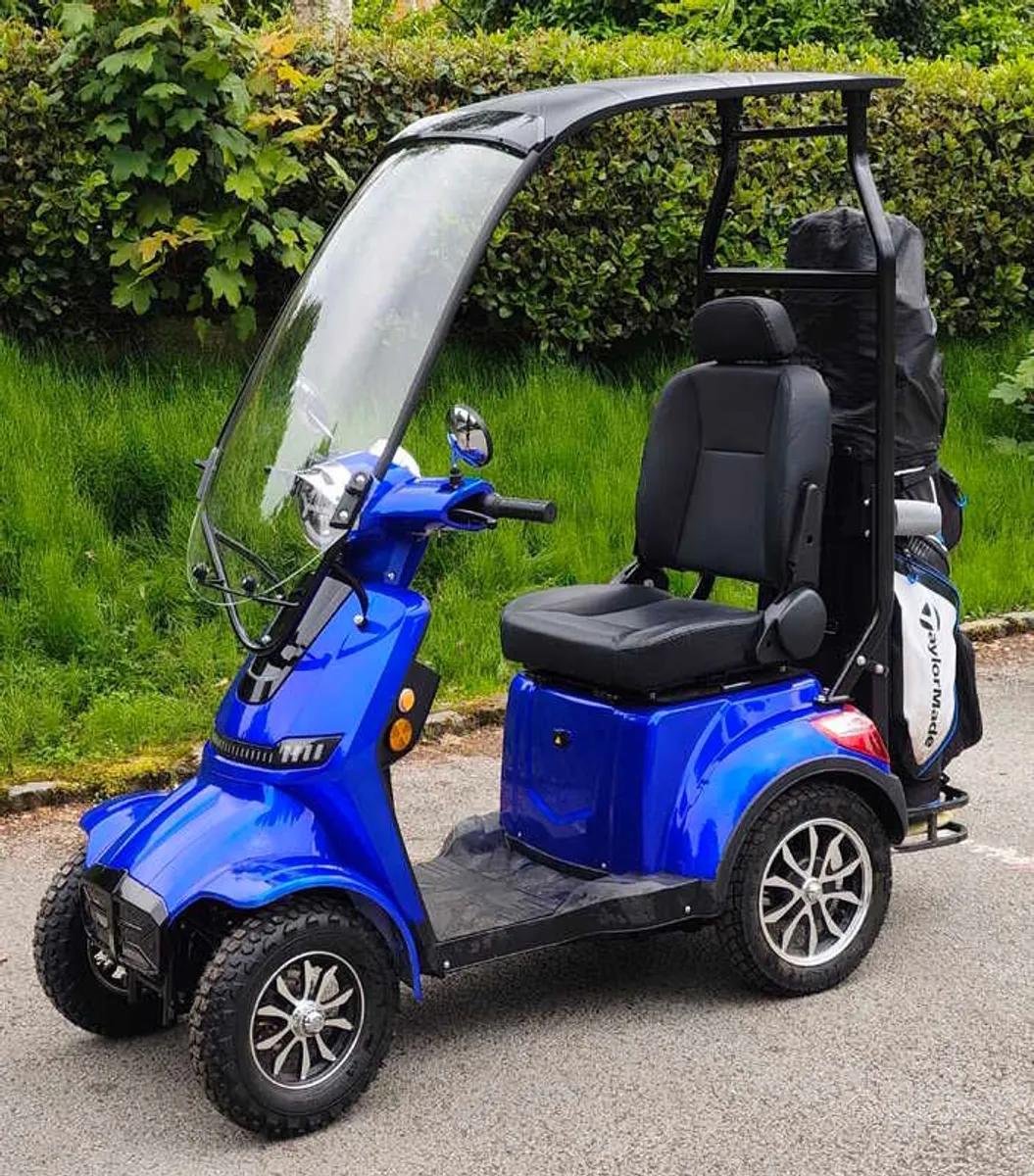 Golf Buggy - Image 1