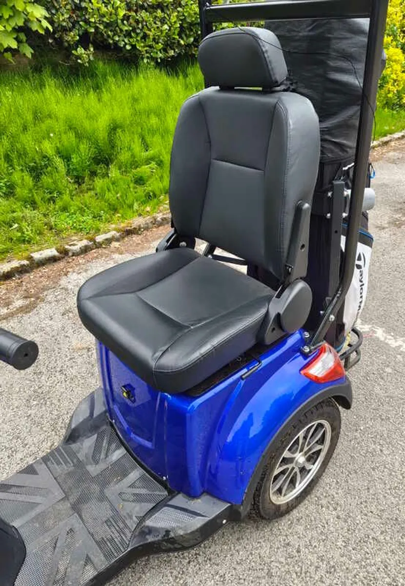 Golf Buggy - Image 3