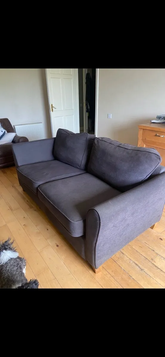 2 Seater Couch - Image 2