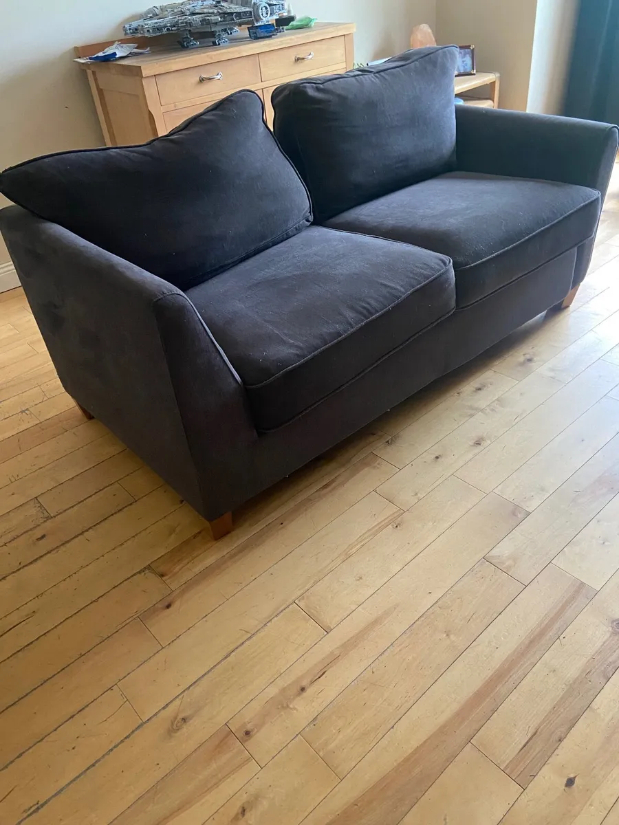 2 Seater Couch - Image 3