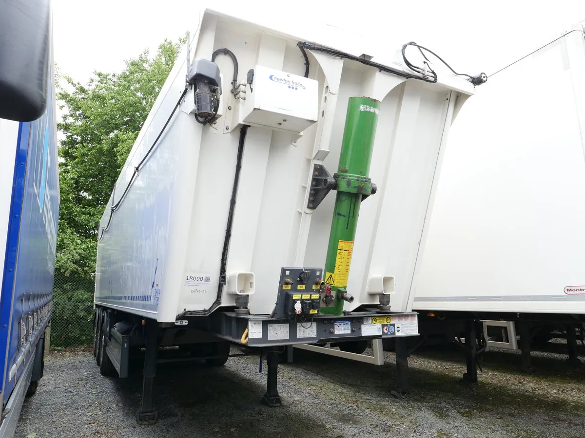 StasTipping Trailer 3 Axle - T2-02016 - 2024
