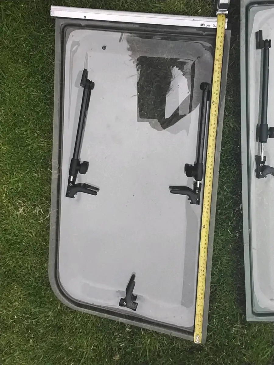 Front windows for camping - Image 4