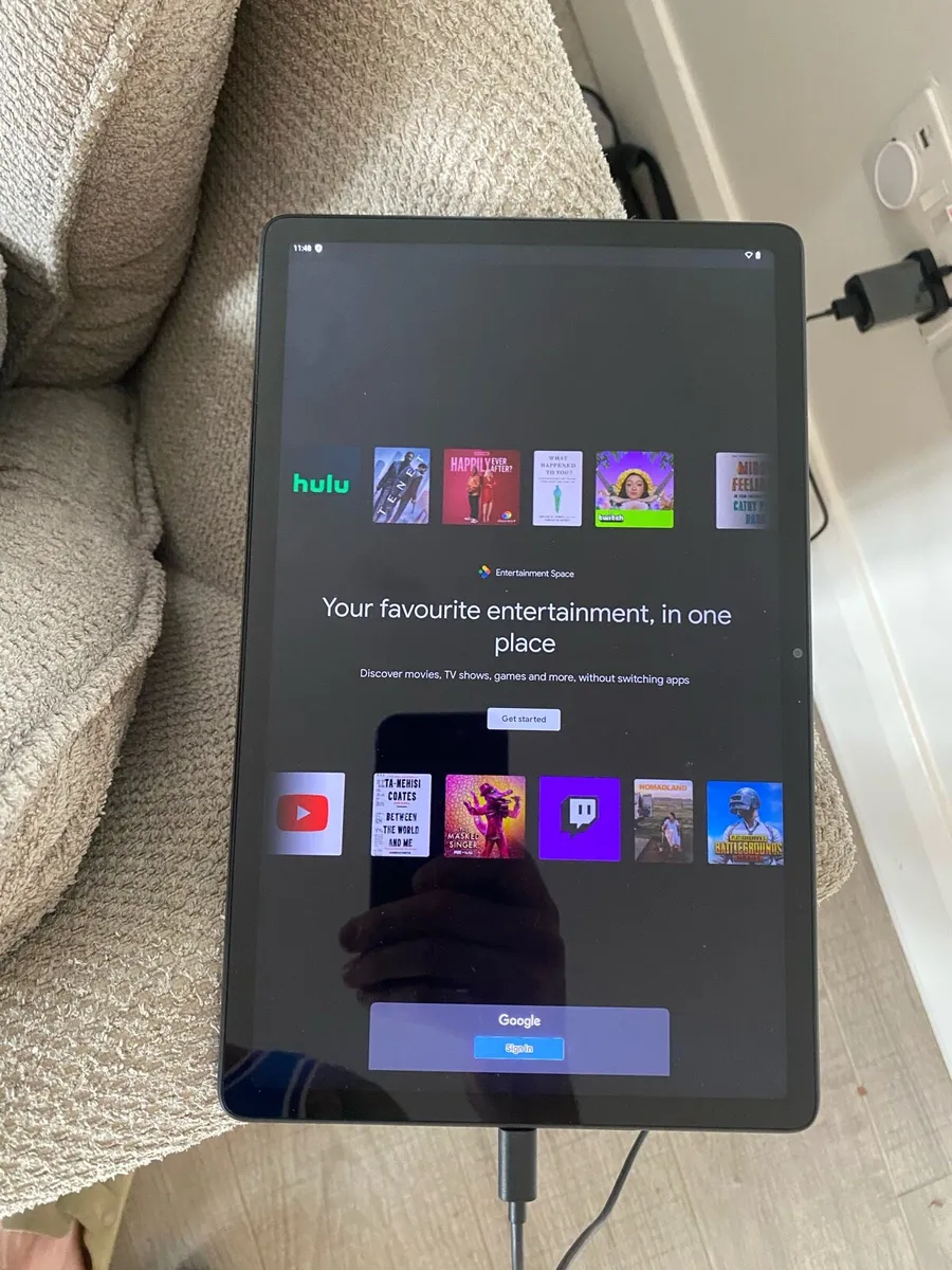 Lenovo Tab P11 (2nd Gen) Never Used - Image 2
