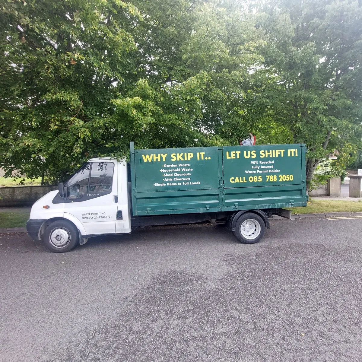 Ford Transit 2007 - Image 2