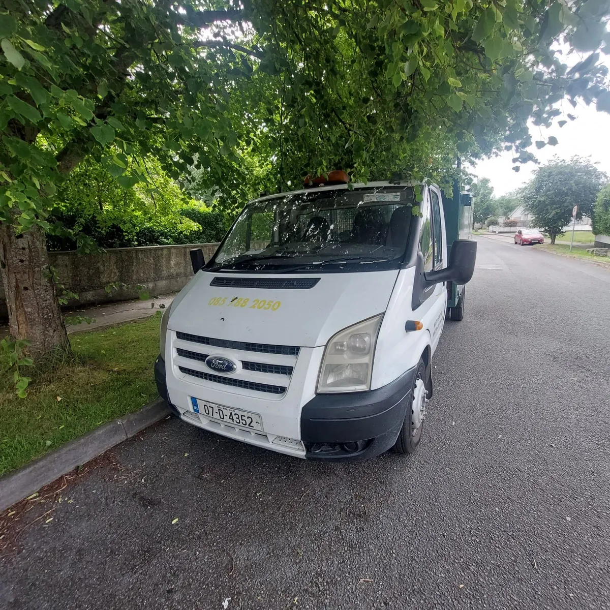 Ford Transit 2007 - Image 1