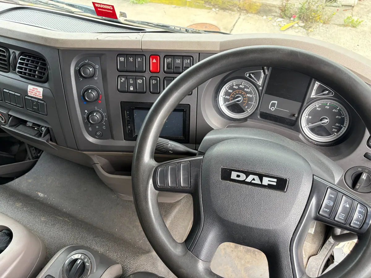2021 DAF LF260 Chassis Cab - Image 2