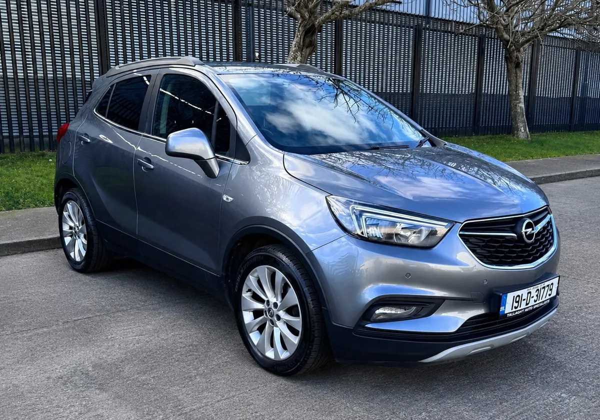 2019 Opel Mokka Leather Huge Spec - Image 2