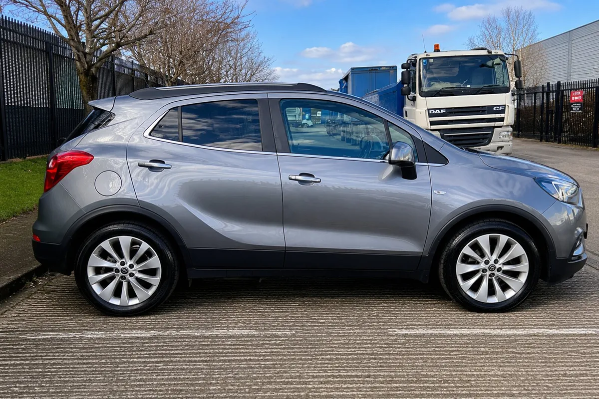 2019 Opel Mokka Leather Huge Spec - Image 4